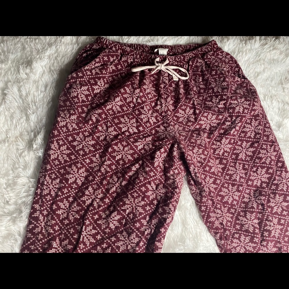 Pajama Pants